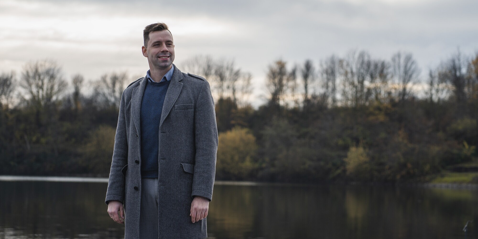 Wenn ein See Teil der Energiewende wird