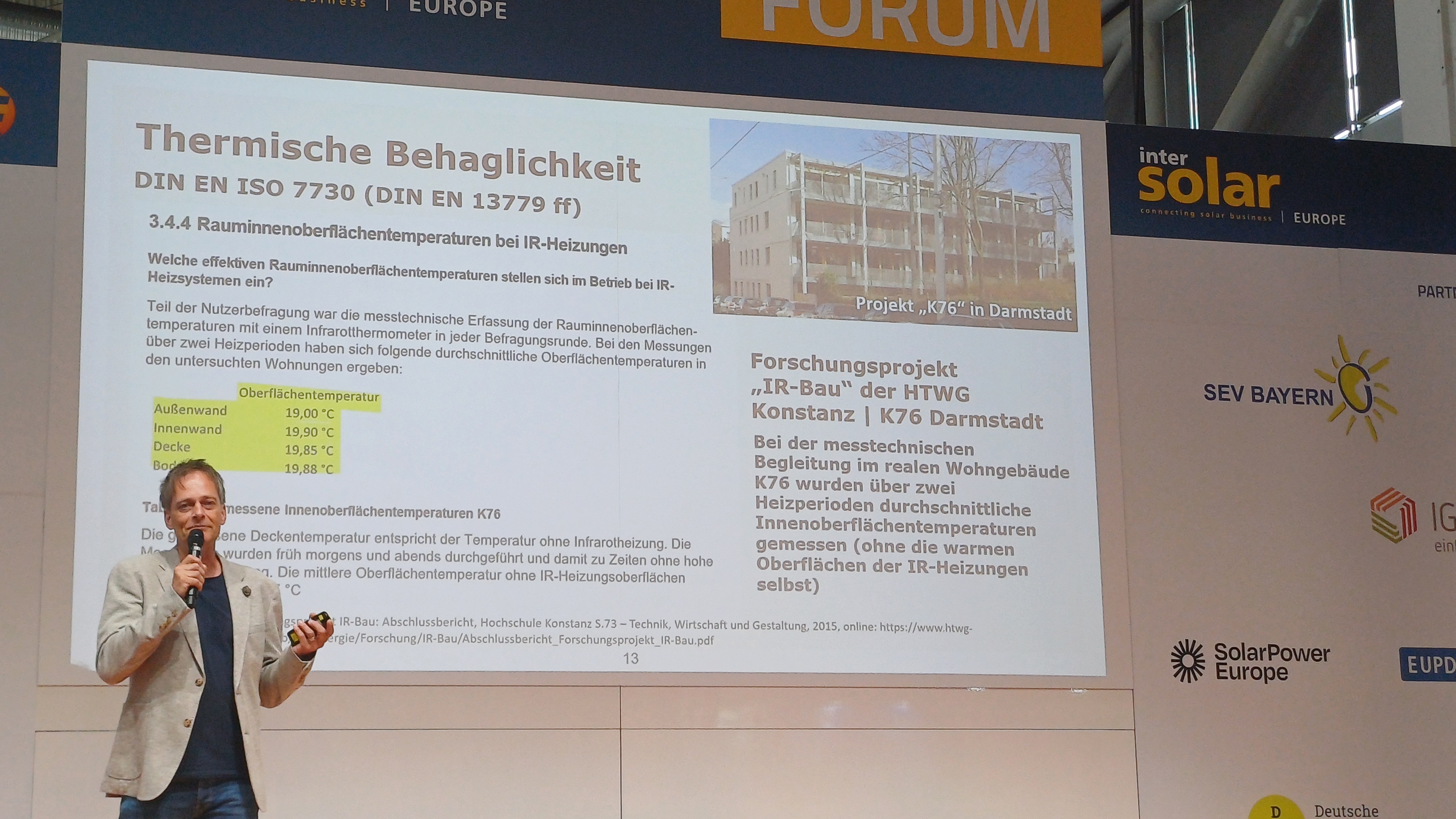 Überschüssigen PV-Strom für Wärme nutzen