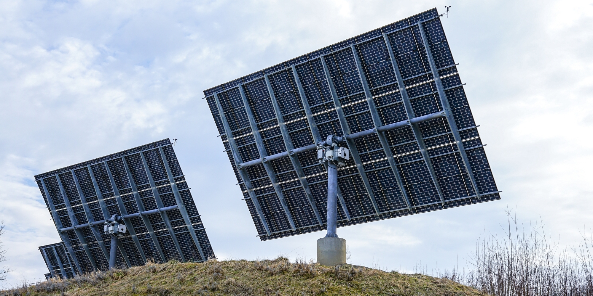 Tracking-PV bringt echten Mehrwert aus Solarstrom