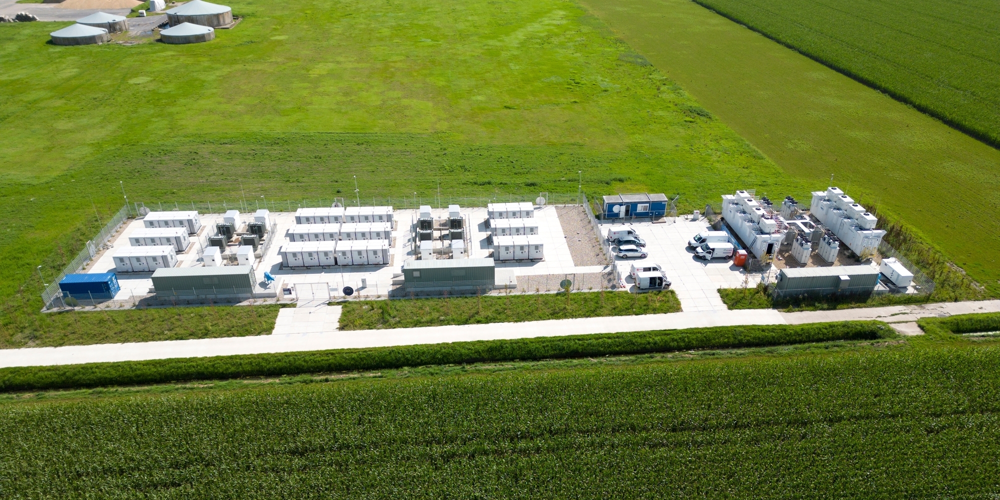 Batteriespeicherkapazität in Deutschland binnen fünf Jahren verfünffacht