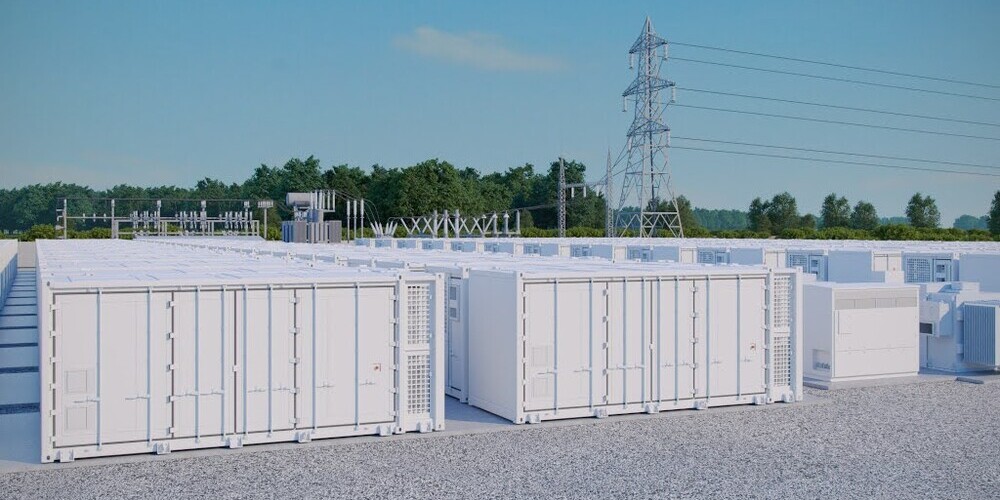 78 Gigawatt genehmigt: Großbatteriespeicher drängen ins deutsche Netz