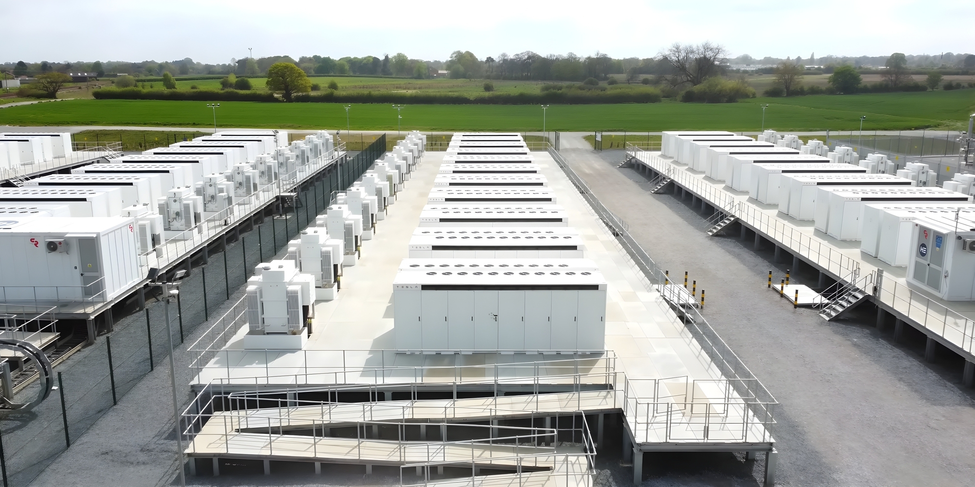 Batteriespeicher-Zubau erreicht im März neuen Höchststand