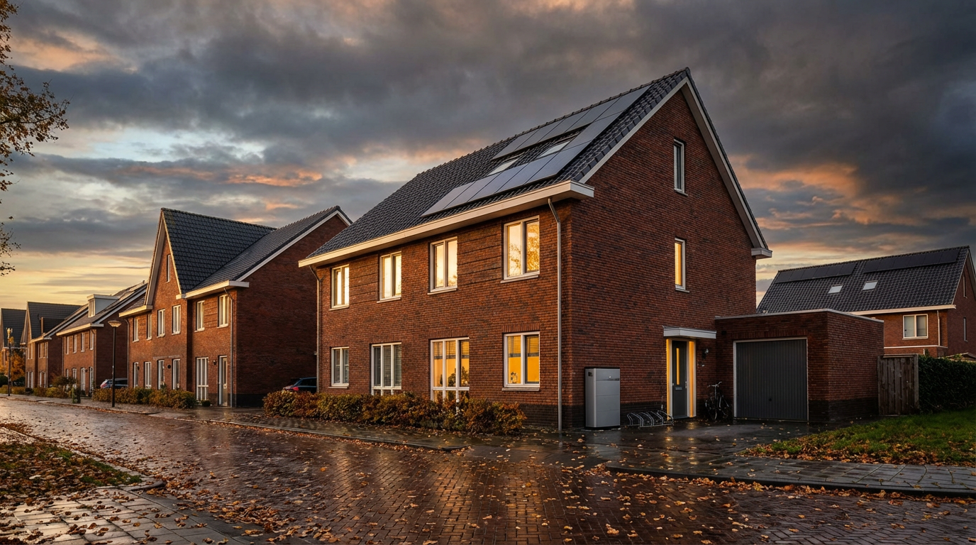 Die fantastischen Vier: Warum Photovoltaik, Batteriespeicher, Wärmepumpe und E-Mobilität zusammengehören