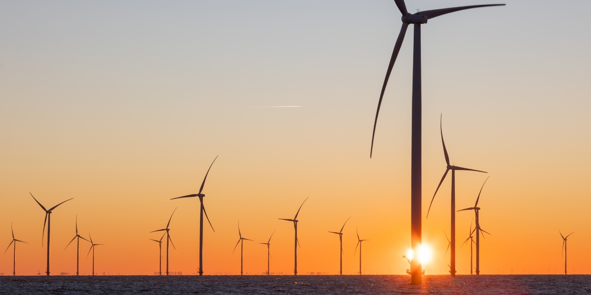 Deutschland erreicht 10 Gigawatt Offshore-Windkraftleistung