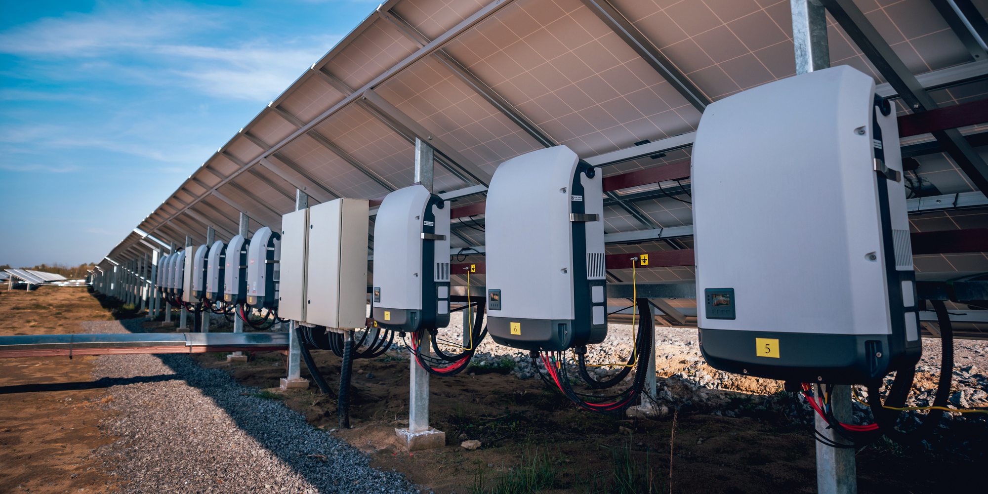 Westliche Wechselrichterhersteller beanspruchen ausreichende Kapazität für den europäischen Markt