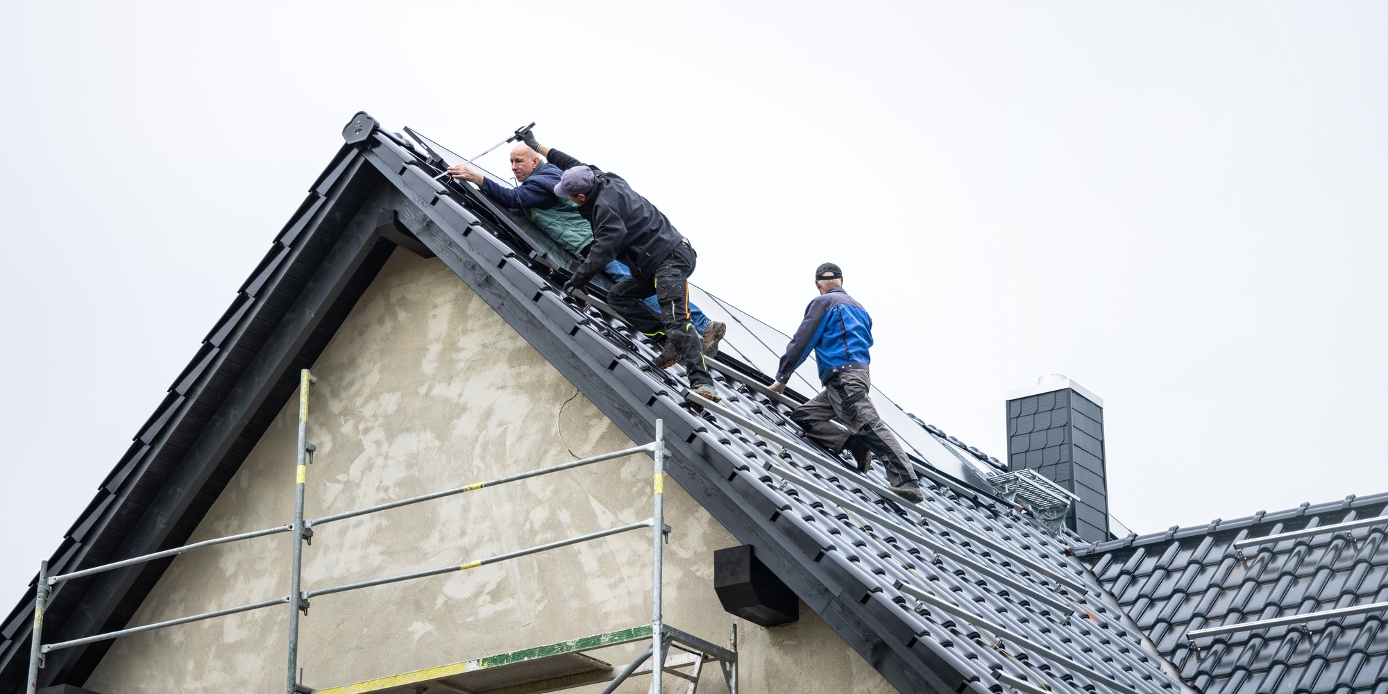 Warum die Energiewende mehr Hände braucht