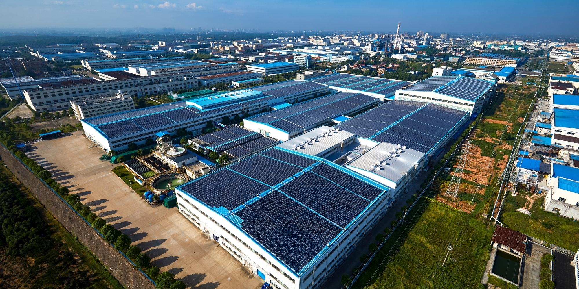 Energiehubs: Knotenpunkte einer intelligenten, dezentralen Energiewende