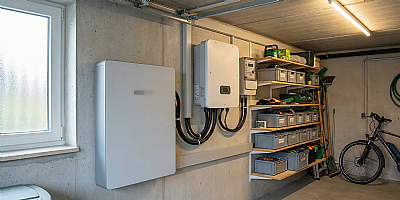 Förderungen für Heimspeicher und Batteriespeicher – was Hausbesitzer wissen sollten