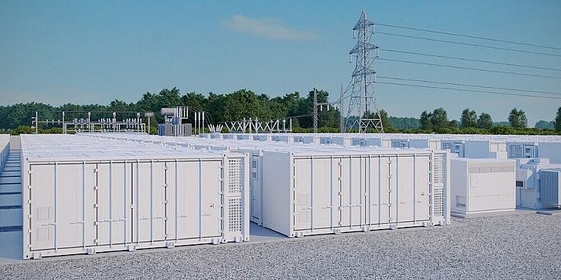 Forschungsprojekt: SuperCap-Speicher für mehr Netzstabilität