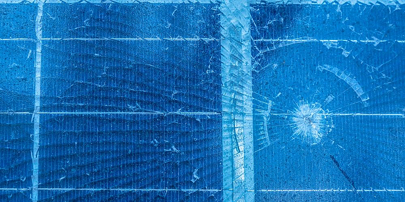 Second-Live für ausgemusterte Photovoltaik-Anlagen