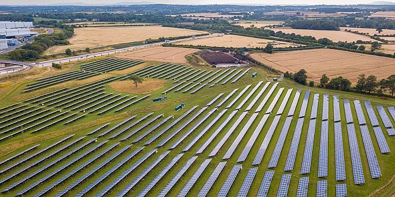 Erbschaftsteuer bei Solarparks: BDEW fordert gesetzliche Neuregelung