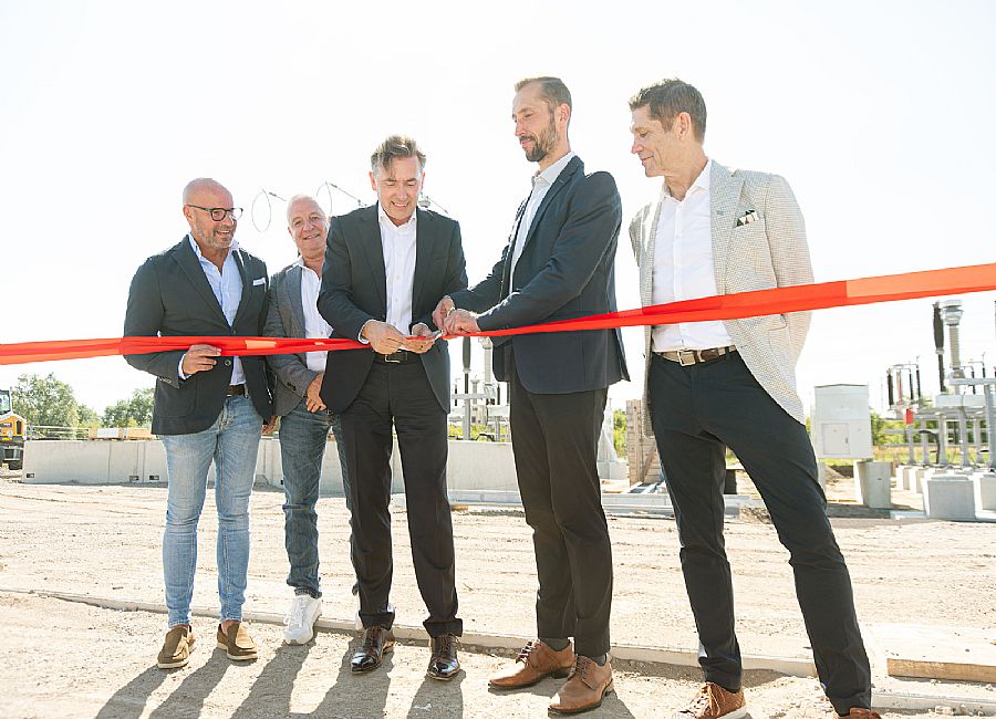 Sunotec startet Bau von 441-MWh-Batteriespeicher in Stendal