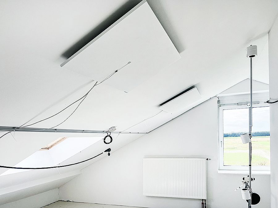 Gebäudemodernisierungsgesetz verbessert Rahmenbedingungen für Infrarotheizungen
