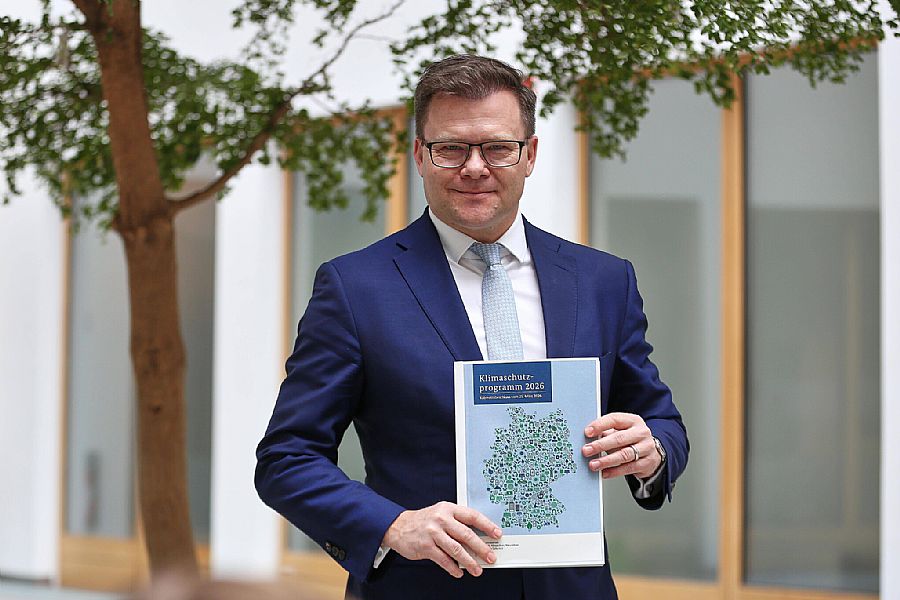 Mehr Geld für Klimaschutz: Bundesregierung kündigt 7,6 Milliarden Euro zusätzlich an