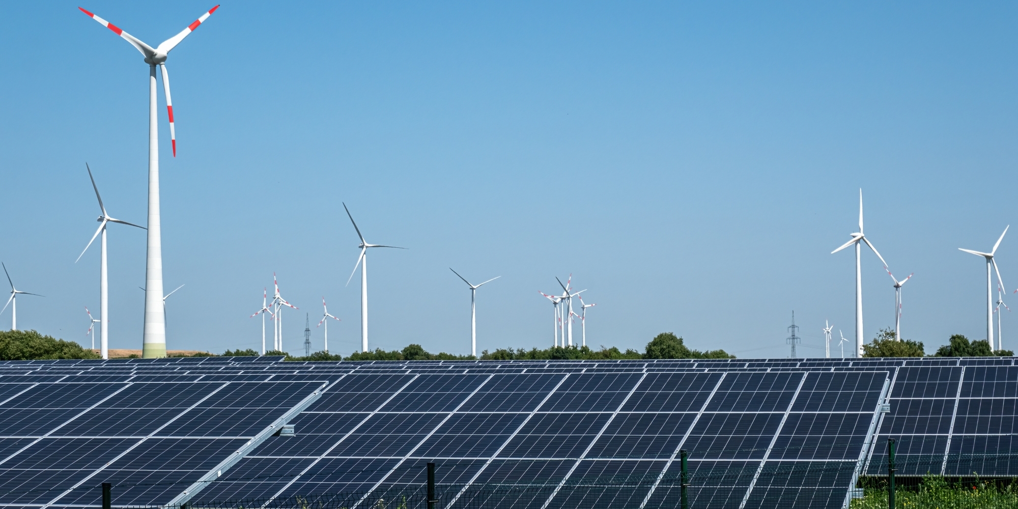 Erneuerbare Energien starten mit deutlichen Schwankungen ins Jahr 2026