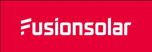 Logo Huawei FusionSolar