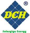 Logo DCH Solargiga GmbH