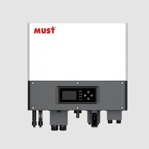 ON/OFF Grid High Frequency Hybrid Solar Inverter PH1100 PRO Series (5KW)