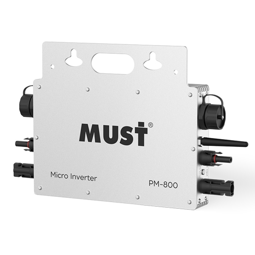 Micro inverter, Balcony inverter