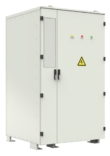 0.5P EnerOne+ Flüssigkeits-Kühlregal für den Außenbereich