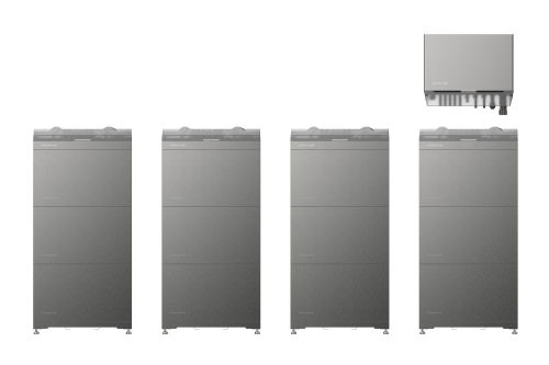 EcoFlow PowerOcean Plus (3-Phasig)