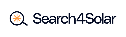 Logo Search4Solar