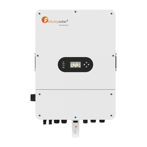 IVGM20KLP3G1 – 20 kW dreiphasiger Niedervolt-Hybrid-Wechselrichter