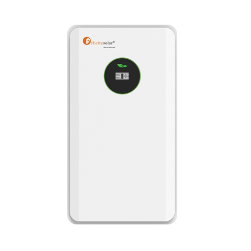FLA48100-EU – 5,12 kWh LiFePO4-Wandspeicher