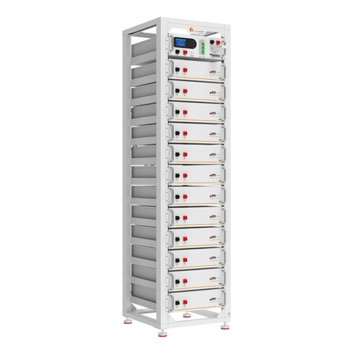 FLH48100UG2 – 60 kWh Hochvolt-Rack-Batteriesystem (12 Module + BMS)