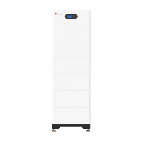 FLH96050SG1 stapelbares Hochvolt-Batteriesystem (BMS + 4 Module, 20,48 kWh)