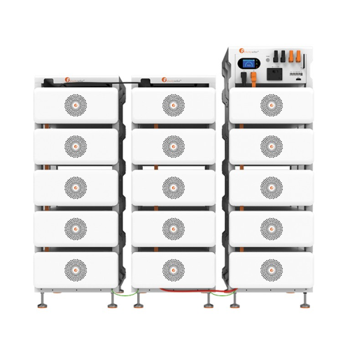 FLH48314UG1 stapelbares Hochvolt-Batteriesystem (BMS + 4 Module, 64 kWh)