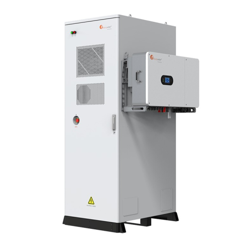 FLH-E60 – 50 kW / 61 kWh Cabinet-Energiespeicher (luftgekühlt)