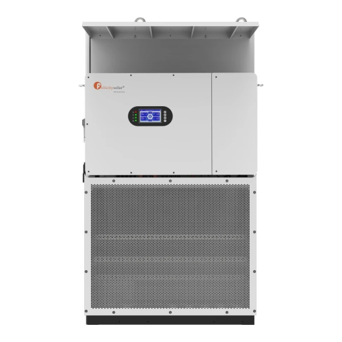 FLH-E257 – 257 kWh Hochvolt-Cabinet-Energiespeicher