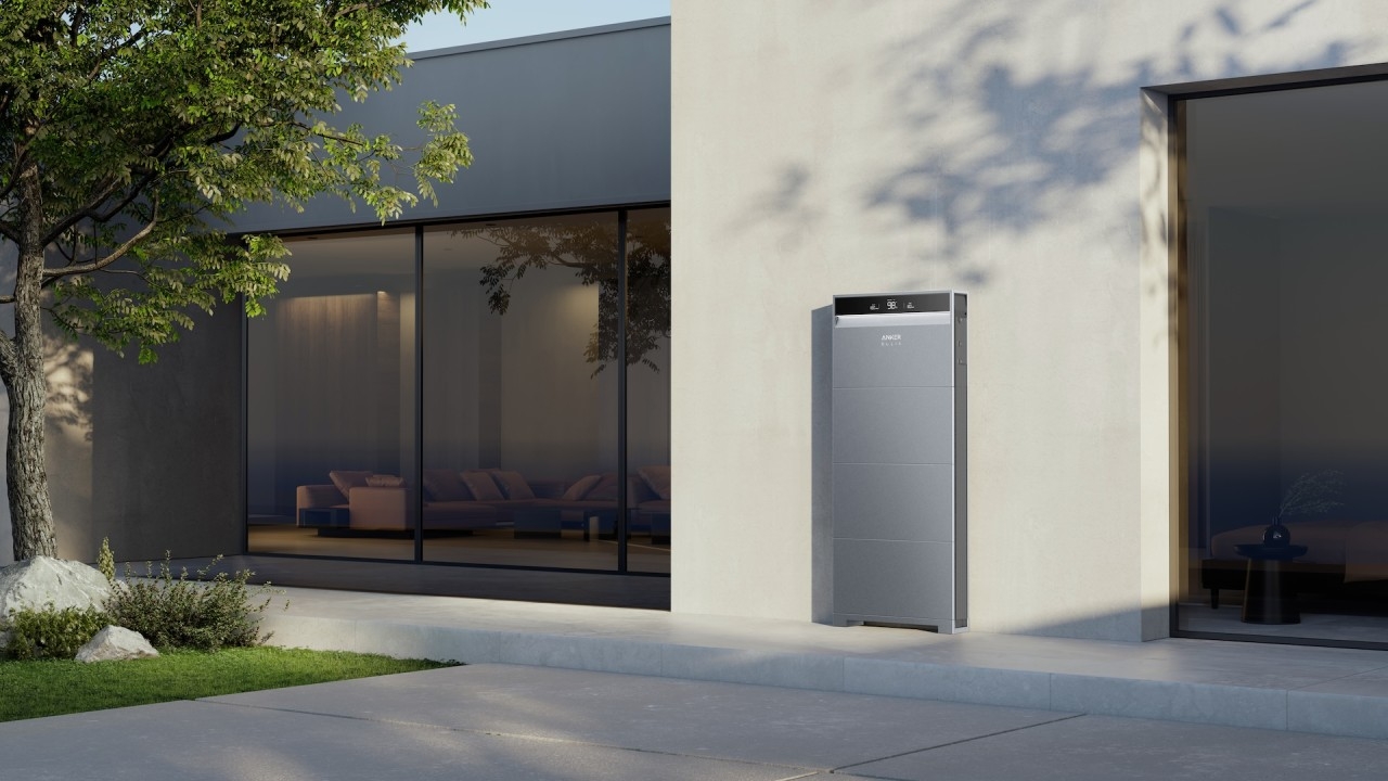 nker SOLIX X1 Modularer Solarenergie-Speicher mit maximaler Ausfallsicherheit