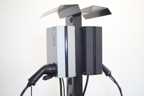 RAEDIAN NEX AC-Wallbox - skalierbare Lösung für WEG