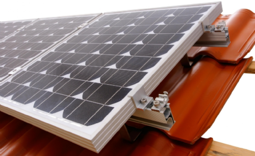 Tile Roof Mount System