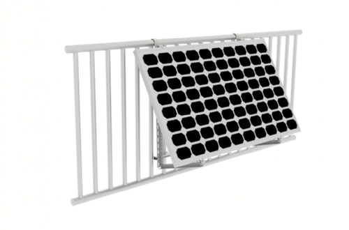 Balcony Structure System