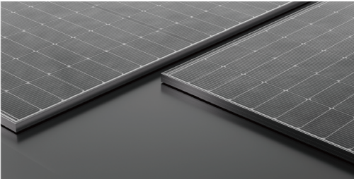 SunCatcher Bifaziales Modul