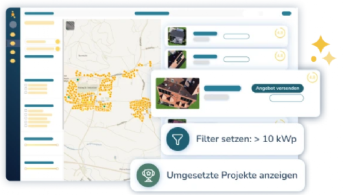 SolarHub Projektmanagement