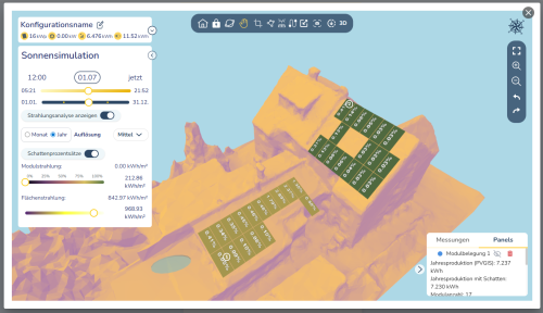 SolarHub Designer