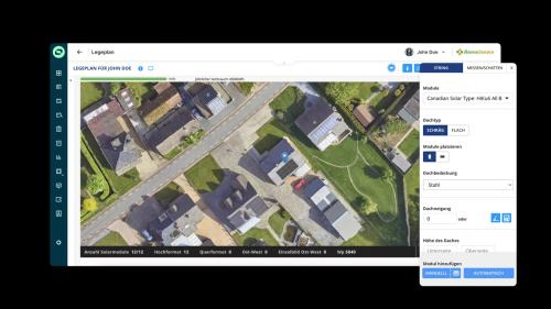 PV-Planungssoftware