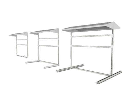 PV Inverter Shelter