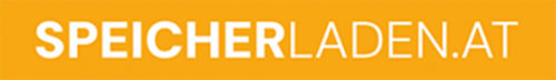 Logo Speicherladeprodukte