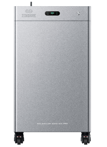 SolarFlow 4000 Mix Pro