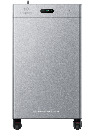 SolarFlow 4000 Mix AC+