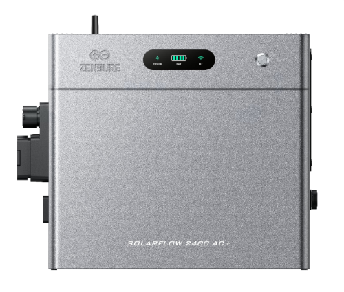 SolarFlow 2400 AC+