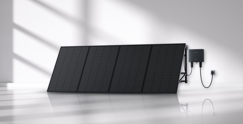Sunshare Ray Balcony Solar System