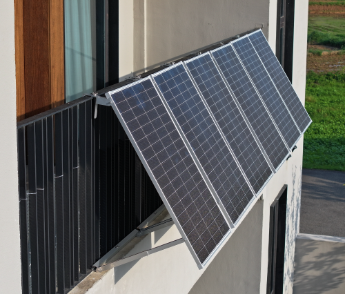 Sunshare Ray Lite Balcony Solar System