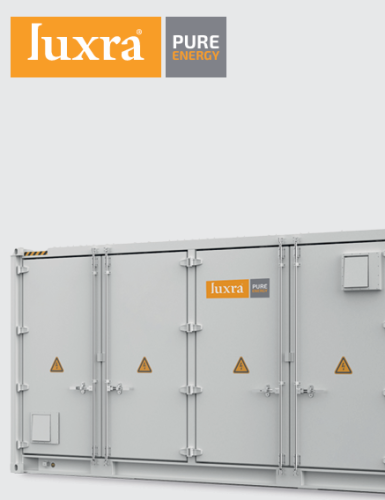 LUXRA PURE UTILITY STORAGE