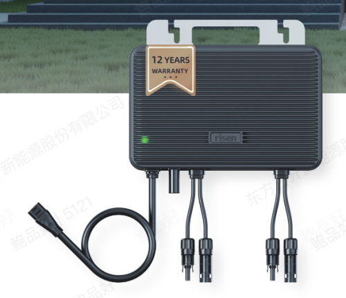 Luvit 800W/1000W Microinverter